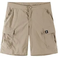 Reima - Kid's Matkassa - Pantalones cortos size 116, beige