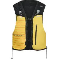 La Sportiva - Trail Vest 5 - Chaleco de running size S, negro
