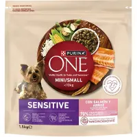 Purina Nestle Comida Para Perros De Salmón Y Arroz 15 Kg