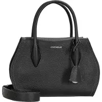 Coccinelle Bolso de mano 'Lord 26x16x10 cm' negro