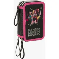 K POP Demon Hunters Estuche K-pop Demon Hunters Energy