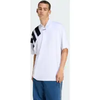 Adidas adidasCamiseta con bloques de colores ADICOLOR XS White / Black Hombre