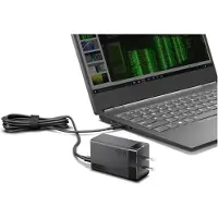 Lenovo Adaptador de CA de viaje de 65 W USB-C - 40AW0065WW