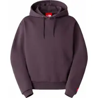 The North Face - Sudaderas - M Red Box Hoodie Obsidian - Talla XS - Púrpura