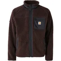 Carhartt WIP - Marcas - Prentis Liner Palisander Black - Talla S - Marrón