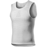 Castelli - Core Seamless Base Layer - Maillot interior de ciclismo size XXL, fucsia