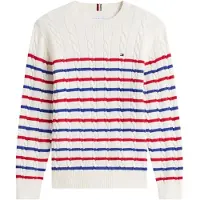 Tommy Hilfiger Kids Jersey marfil