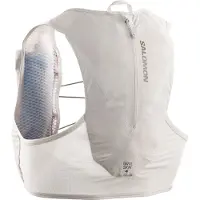 Salomon - GRVL Skin 4 - Mochila de trail running size L, gris