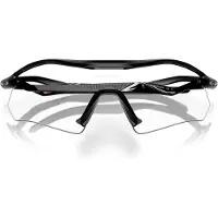 Oakley - Gafas de sol - Radar Plate Polished Black Photochromic - Negro