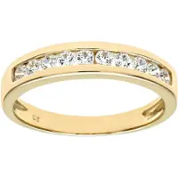 Diamant L'Eternel Anillo oro