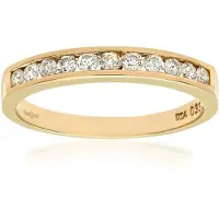 Diamant L'Eternel Anillo oro