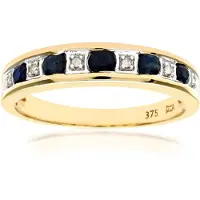 Diamant L'Eternel Anillo oro