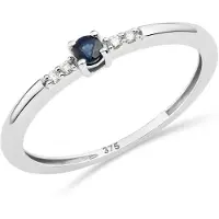 Diamant L'Eternel Anillo plata
