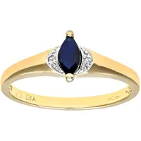 Diamant L'Eternel Anillo oro