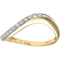 Diamant L'Eternel Anillo oro