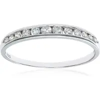 Diamant L'Eternel Anillo plata