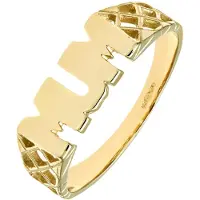 Diamant L'Eternel Anillo oro
