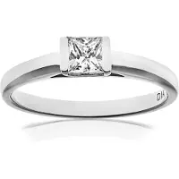 Diamant L'Eternel Anillo plata