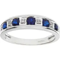 Diamant L'Eternel Anillo plata