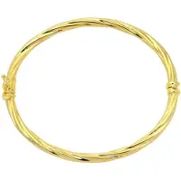 Diamant L'Eternel Pulsera oro