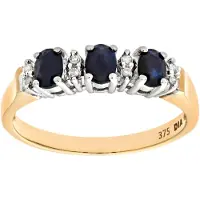Diamant L'Eternel Anillo oro