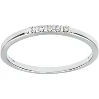 Diamant L'Eternel Anillo plata