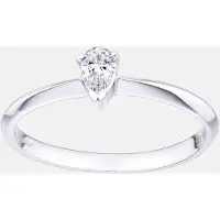Diamant L'Eternel Anillo plata