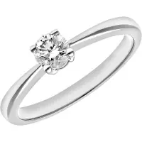 Diamant L'Eternel Anillo plata