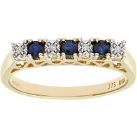Diamant L'Eternel Anillo oro