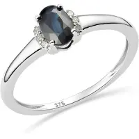 Diamant L'Eternel Anillo plata
