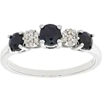 Diamant L'Eternel Anillo plata