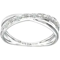 Diamant L'Eternel Anillo oro