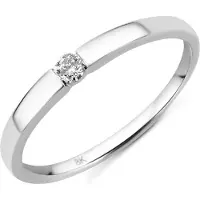 Diamant L'Eternel Anillo plata