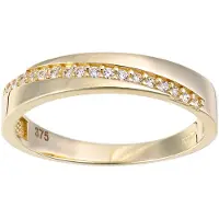 Diamant L'Eternel Anillo oro