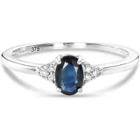 Diamant L'Eternel Anillo plata
