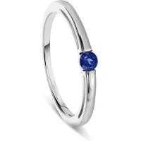 Diamant L'Eternel Anillo plata