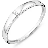 Diamant L'Eternel Anillo plata