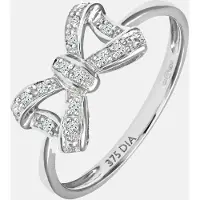 Diamant L'Eternel Anillo plata