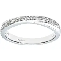 Diamant L'Eternel Anillo plata