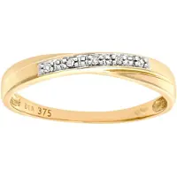 Diamant L'Eternel Anillo oro