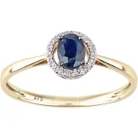 Diamant L'Eternel Anillo oro