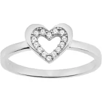 Diamant L'Eternel Anillo plata