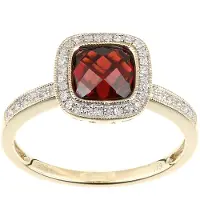Diamant L'Eternel Anillo oro