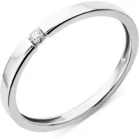 Diamant L'Eternel Anillo plata