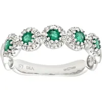 Diamant L'Eternel Anillo plata
