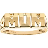 Diamant L'Eternel Anillo oro