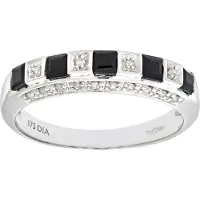 Diamant L'Eternel Anillo plata