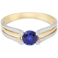 Diamant L'Eternel Anillo oro
