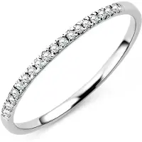 Diamant L'Eternel Anillo plata
