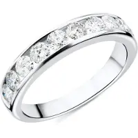 Diamant L'Eternel Anillo plata